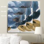 ” Blue Note I ” by Carol Robinson - Chic Decora