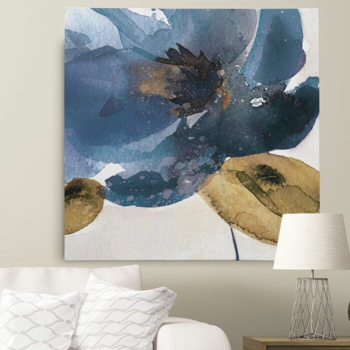 ” Blue Note I ” by Carol Robinson - Chic Decora