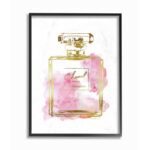 ” Perfume Bottle ” by Amanda Greenwood - Chic Decora