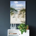 ” Summer Breeze I ” by Timothy O’ Toole Painting Print - Chic Decora