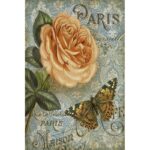 ” Memories Of Paris I ” by Abby White - Chic Decora