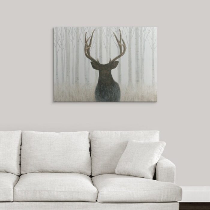 Ieuan ” Into The Forest ” by James Wiens - Chic Decora