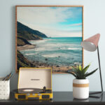 ” California Pacific Coast Highway “ - Chic Decora