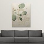 Herb Study ” Herb Study I ” by Grace Popp - Chic Decora