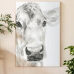 ” Moo-ving In II ” by Ethan Harper - Chic Decora