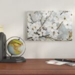 ” Cherry Blossoms I ” by James Wiens - Chic Decora