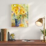 ” Yellow ” by Sheila Golden - Chic Decora