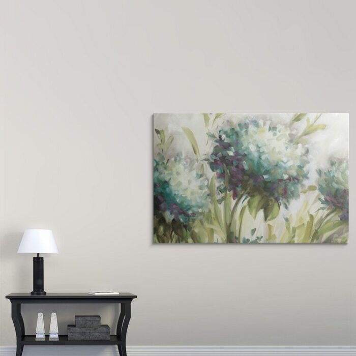 Anjeza ” Hydrangea Field ” by Lisa Audit - Chic Decora