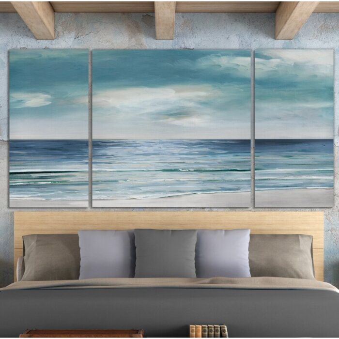 ” Boardwalk II ” by Sylvia Coomes - Chic Decora