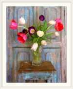 ” Tulips, Mexico ” by Alan Klug - Chic Decora