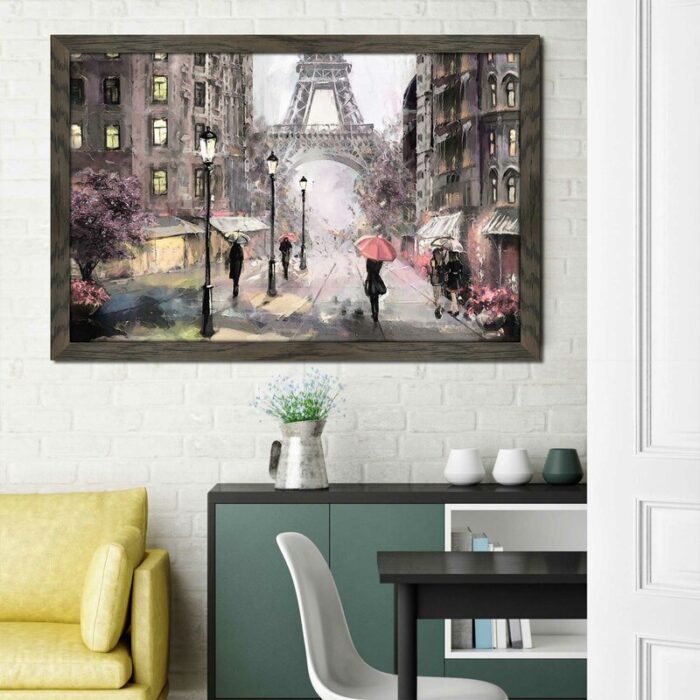 ” Paris Streets II “ - Chic Decora