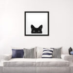 ” Black Dog Canoe ” by Ryan Fowler - Chic Decora