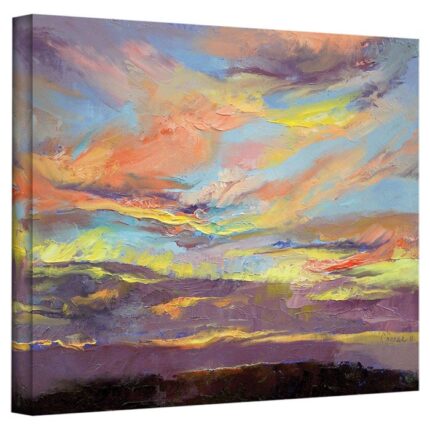 ” Atahualpa Sunset ” by Michael Creese - Chic Decora