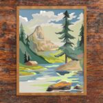 ” Appalachian Trail “ - Chic Decora