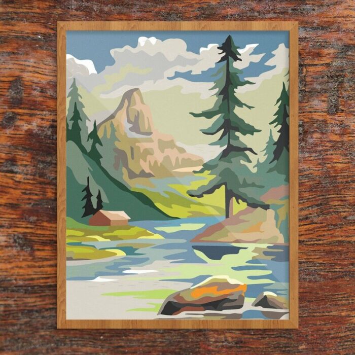 ” Appalachian Trail “ - Chic Decora