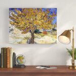 ” Mulberry Tree ” by Vincent Van Gogh - Chic Decora