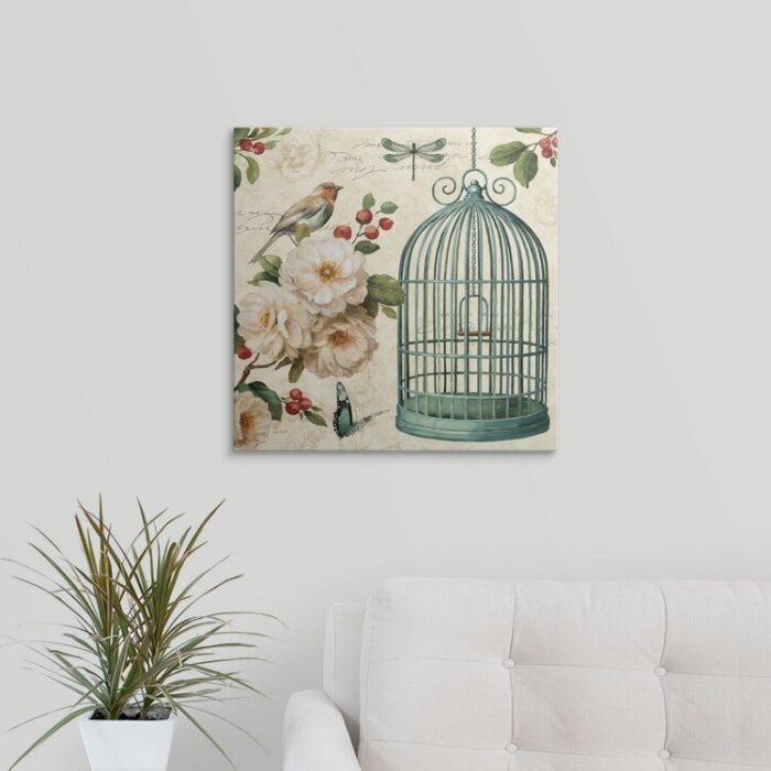 Free As A Bird ” Free As A Bird I ” by Lisa Audit - Chic Decora