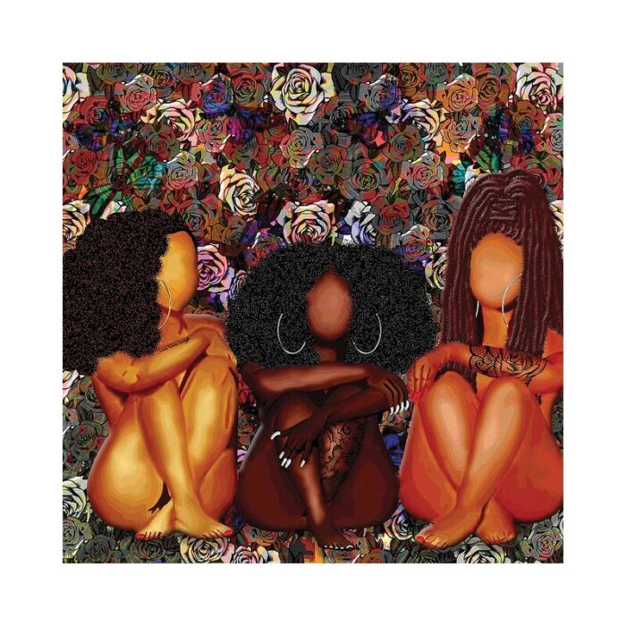 ” Melanin Baez ” by Faith With An E - Chic Decora