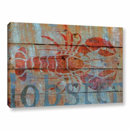 Seafood On Wood Modern & Contemporary - Chic Decora