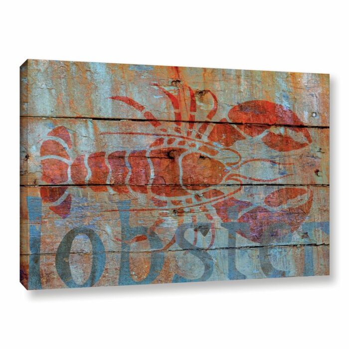 Seafood On Wood Modern & Contemporary - Chic Decora