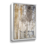 Stone Abstract III by Jolina Anthony Graphic Art on Canvas - Chic Decora