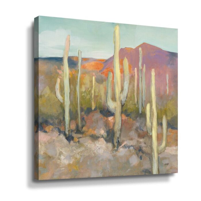 ” High Desert I ” Painting Print - Chic Decora