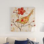 ” Premium Song Bird II Revisited ” by Eugene Tava - Chic Decora