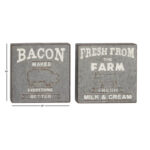 2 - Pieces Farmhouse / Country - Image 4