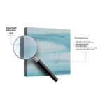 " 'Blue Birch' Painting Print " by Julia Purinton - Image 5