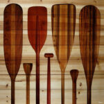" 'Paddles' " by Parvez Taj