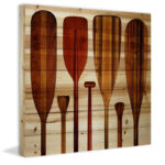 " 'Paddles' " by Parvez Taj - Image 2