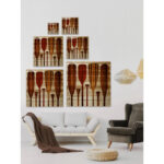 " 'Paddles' " by Parvez Taj - Image 3