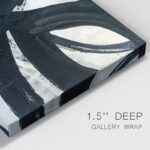 " A Day In Brooklyn " Painting Print - Image 8