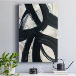 " A Day In Brooklyn " Painting Print