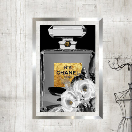 ” A Little Gold ” by BY Jodi - Chic Decora