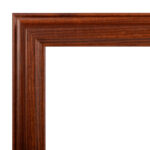 " A Pathway In Monets Garden " by Claude Monet Painting Print - Image 3