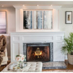 " A Premium 'Icy Horizon I' " 3 - Pieces - Image 3