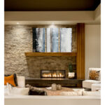 " A Premium 'Icy Horizon I' " 3 - Pieces - Image 6