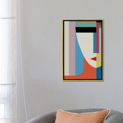 ” Absolute Face ” by The Usual Designers - Chic Decora