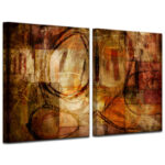 " Abstract " 2 - Pieces - Image 4