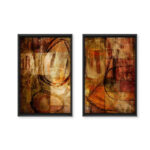 " Abstract " 2 - Pieces - Image 5