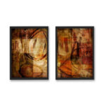 " Abstract " 2 - Pieces - Image 6