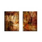 " Abstract " 2 - Pieces - Image 7