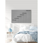 " Abstract Black And White 20-29-04 " by Irena Orlov - Image 8