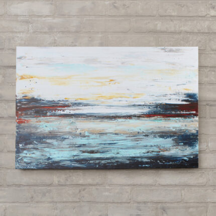 ” Abstract Cold “ - Chic Decora