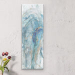 " Abstract Lapis Light Panel I " by Carol Robinson - Image 5