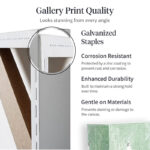 " Abstract Lapis Light Panel I " by Carol Robinson - Image 6