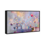 " Abstract Michaela Nessim - Infinitely Divine, Modern & Contemporary Pink " by Oliver Gal - Image 7