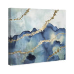 " Abstract More Than Love Watercolor " by Oliver Gal - Image 5