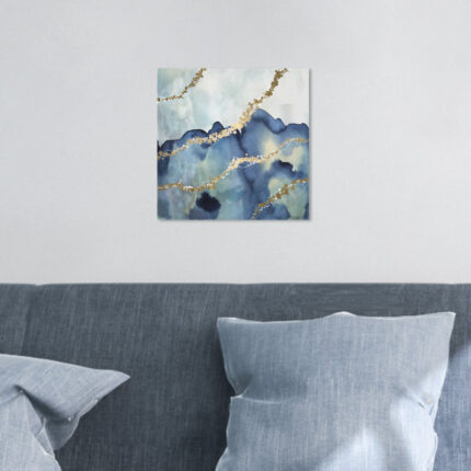 ” Abstract More Than Love Watercolor ” by Oliver Gal - Chic Decora